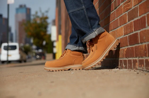 Iconic Boots Built With Grit